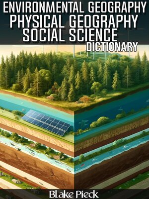 cover image of Environmental Geography Dictionary